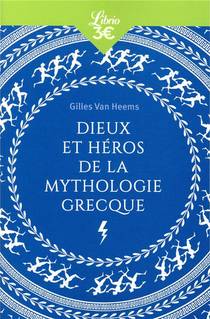 Dieux Et Heros De La Mythologie Grecque 