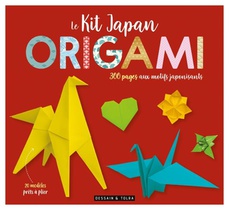 Le Kit Japan Origami 