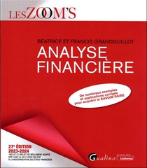 Analyse Financiere (edition 2023/2024) 