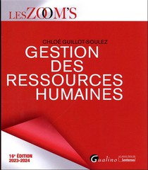 Gestion Des Ressources Humaines (edition 2023/2024) 