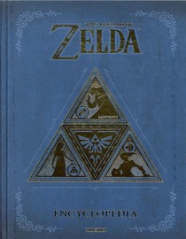 The Legend Of Zelda : Encyclopedia 