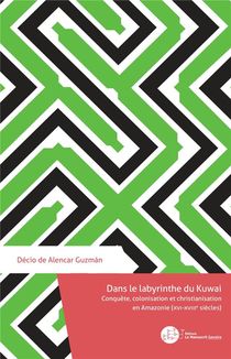 Dans Le Labyrinthe Du Kuwai : Conquete, Colonisation Et Christianisation En Amazonie (xvie-xviiie Siecle) 