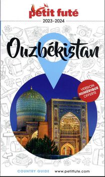 Country Guide : Ouzbekistan (edition 2023) 