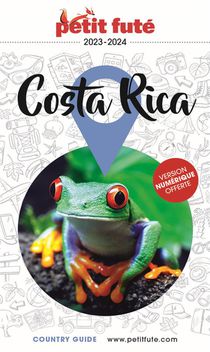 Guide Petit Fute ; Country Guide : Costa Rica 