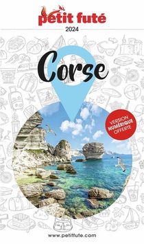 Guide Petit Fute ; Region : Corse 