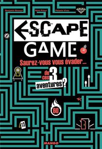 Escape Game : Saurez-vous Vous Evader ? 