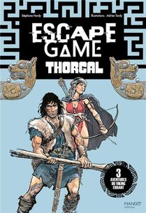 Escape Game ; Thorgal 