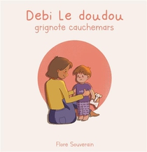 Debi Le Doudou - Grignote Cauchemars - Illustrations, Couleur 