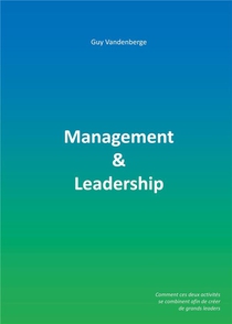 Management & Leadership 
