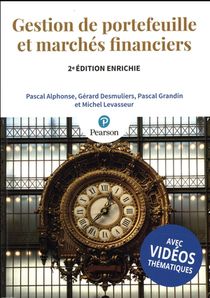 Gestion De Portefeuille Et Marches Financiers (2e Edition) 