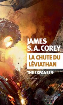 The Expanse T.9 ; La Chute Du Leviathan 