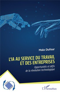 L'ia Au Service Du Travail Et Des Entreprises : Opportunites Et Defis De La Revolution Technologique 