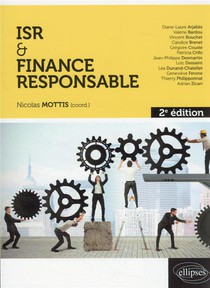 Isr Et Finance Responsable (2e Edition) 