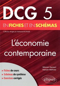 Dcg 5 : Economie Contemporaine 