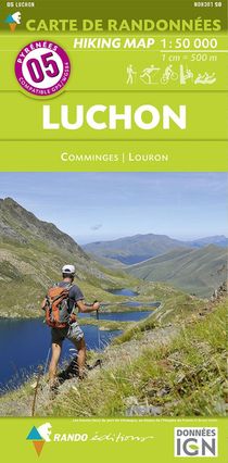 Luchon, Comminges, Louron 