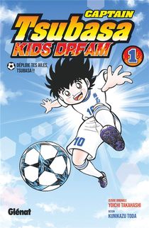Captain Tsubasa - Kids Dream Tome 1 