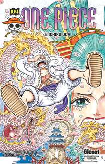 One Piece - Edition Originale Tome 104 : Shogun Du Pays Des Wa 