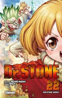 Dr. Stone T.22 