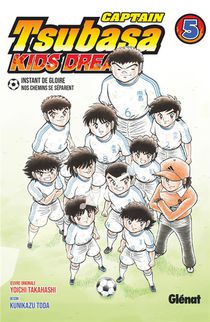 Captain Tsubasa - Kids Dream T.5 