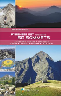 Pyrenees Est, 50 Sommets 