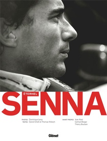 Eternel Senna : Le Livre Hommage 