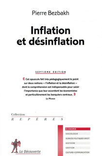 Inflation Et Desinflation (7e Edition) 