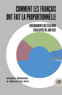 Comment Les Francais Ont Fait La Proportionnelle : Enseignements Des Elections Legislatives De Juin 2022 