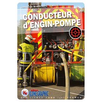 Formation De Specialite Sapeur-pompier : Conducteur Engin-pompe : Cod1 (11e Edition) 