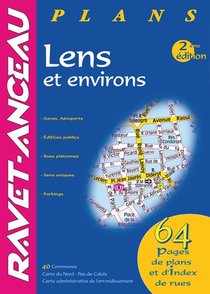 Lens Et Environs (2e Edition) 