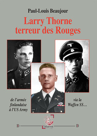Larry Thorne Terreur Des Rouge 