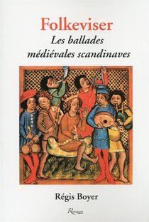 Folkeviser ; Ballades Medievales Scandinaves 