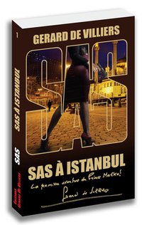 Sas Tome 1 : Sas A Istanbul 