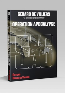 Sas Tome 3 : Operation Apocalypse 