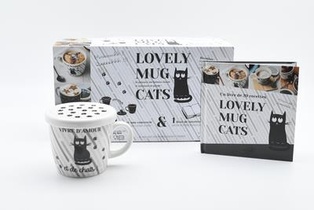 Lovely Mug Cat 