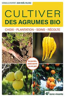 Cultiver Des Agrumes Bio : Choix - Plantation - Soins - Recolte 