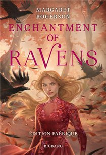 Enchantment Of Ravens 