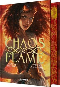 Chaos & Flame Tome 1 