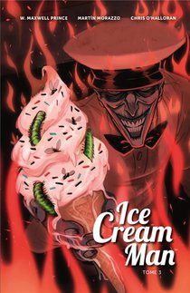 Ice Cream Man Tome 3 
