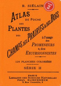 Atlas De Poche Des Plantes Des Champs Des Prairies Et Des Bois T.3 ; A L'usage Des Promeneurs Er Des Excursionnistes 