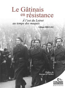 Le Gatinais En Resistance : A L'est Du Loiret Au Temps Des Maquis 