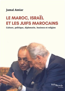 Le Maroc, Israel Et Les Juifs Marocains : Culture, Politique, Diplomatie, Business Et Religion 