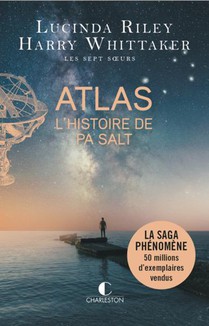 Les Sept Soeurs T.8 : Atlas : L'histoire De Pa Salt 