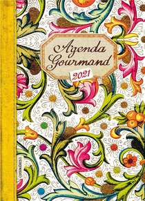 Agenda Gourmand (edition 2021) 