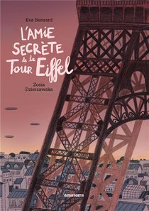 La Cheminee Secrete De La Tour Eiffel 