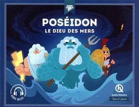 Poseidon : Le Dieu Des Mers 