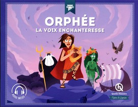 Orphee : La Voix Enchanteresse 