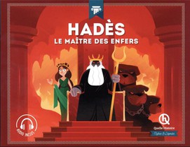 Hades : Le Maitre Des Enfers 