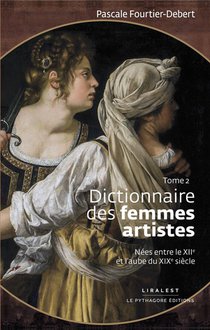 Dictionnaire Des Femmes Artistes T02 
