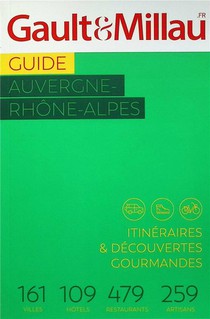 Guide Auvergne-rhone-alpes (edition 2024) 