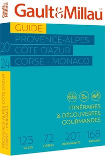 Guide Provence-alpes-cote D'azur : Corse - Monaco (edition 2024) 